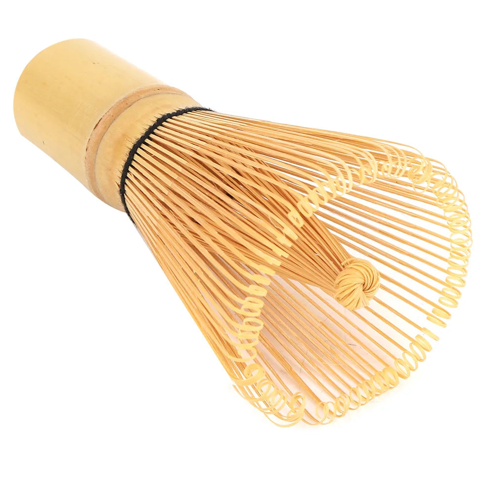 Bamboo Matcha Making Set Matcha Scoop Tea Maker Bamboo Matcha Making Set Whisk Hooked Bamboo Scoop Chashaku Matcha Tea Whisk