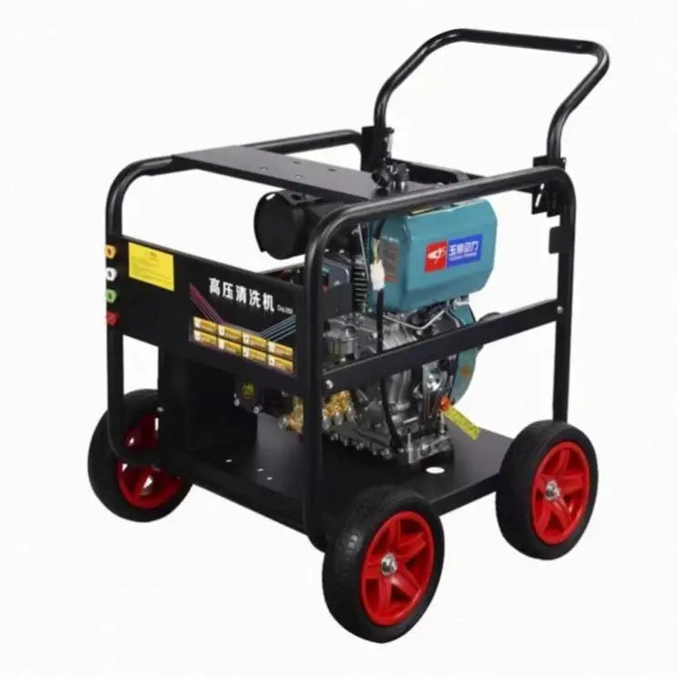 Supply High Pressure Washer For Sale 300 400 500 600 800 Bar Electric Petrol Engine Surface Cleaner Washing Machine Wholesale