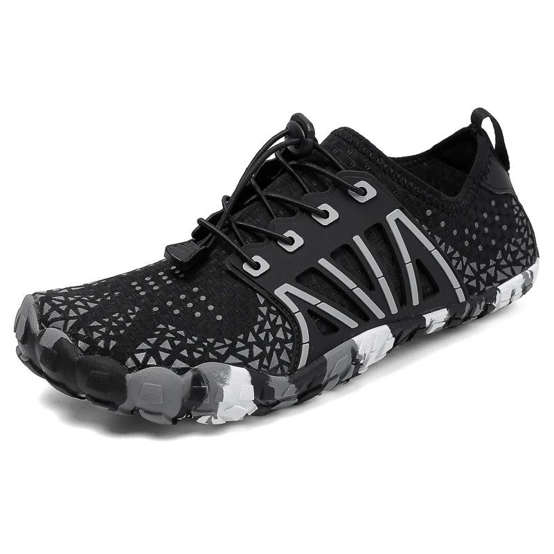 Water Shoes for Men Women Barefoot Quick-Dry Aqua Sports Beach Hiking Athletic Swim Surf Pool Fishing Diving Surfing
