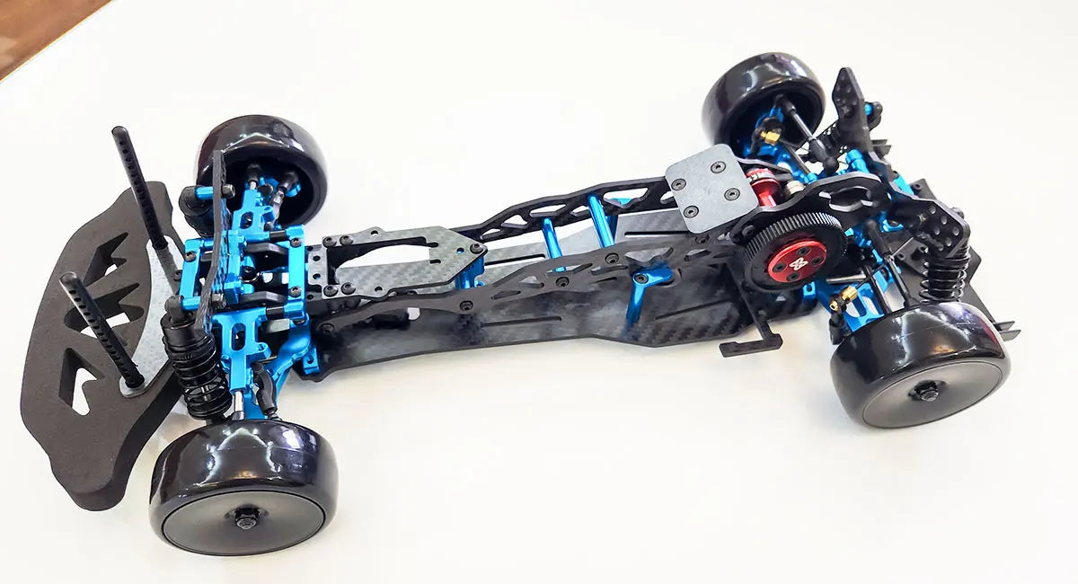 RC Car 3RACING Sakura D5 D5Pro D5M KIT 1:10 Carbon Fiber DIY Model Remote Control Super Rear Drive Drift High Speed Racing Frame