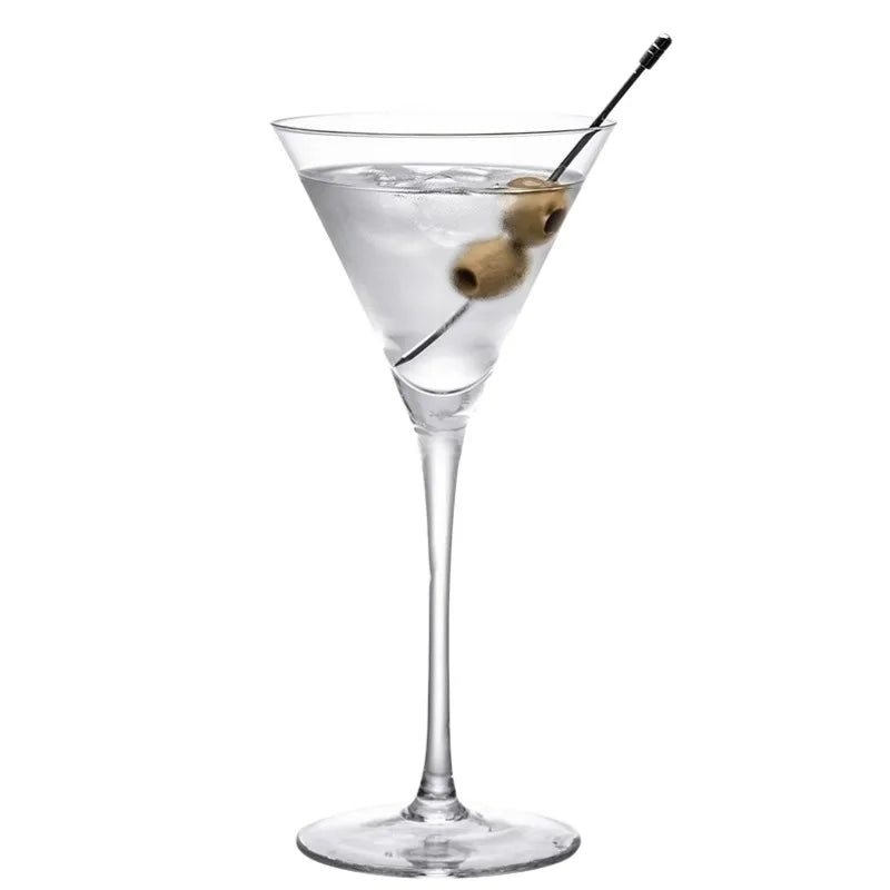200ml Classic Martini Glass (Per Pc)