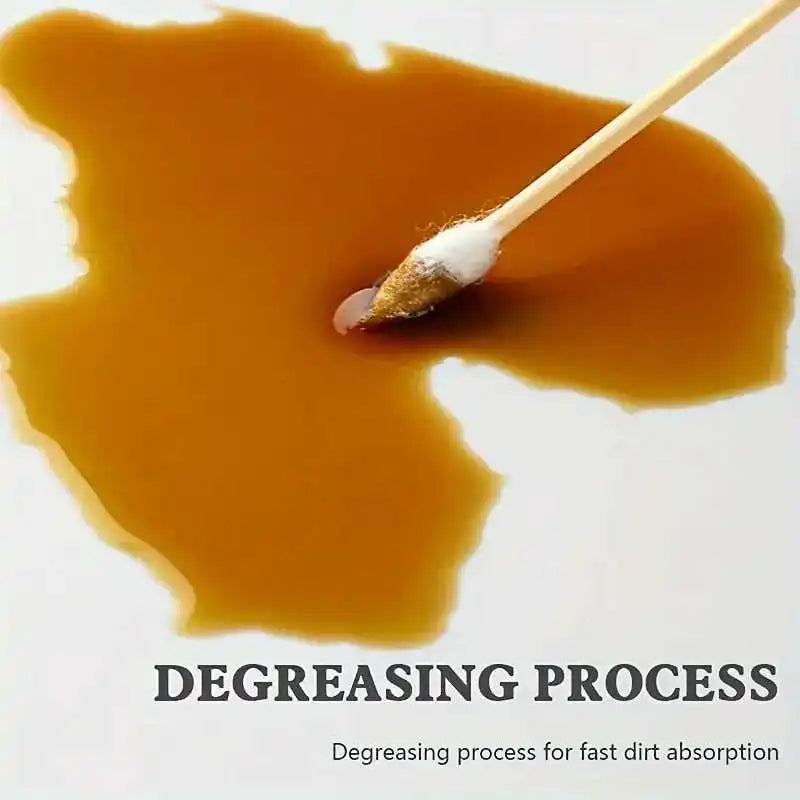 1000 Double-Ended Swabs for Ear Cleaning And Makeup - Fragrance-Free, Sanitary Disposable Swabs for Cleaning, Makeup Remover And