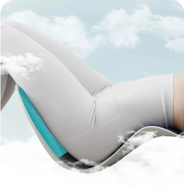 Adult Children's Seat Cushion Chair Waist Support Spine Stting Chair Correction Sitting Posture Long Sitting Is Not Tired