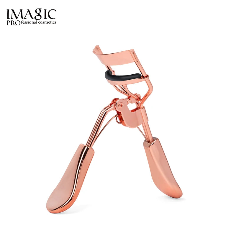 IMAGIC Professional  Durable Curling And Shaping Portable Not Hurting Eyelashes Facial Beauty Eyelash Curler Eye Makeup Tool