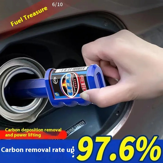 Automotive Fuel Treasure Carbon Removal Cleaning Agent Gasoline Fuel Additive