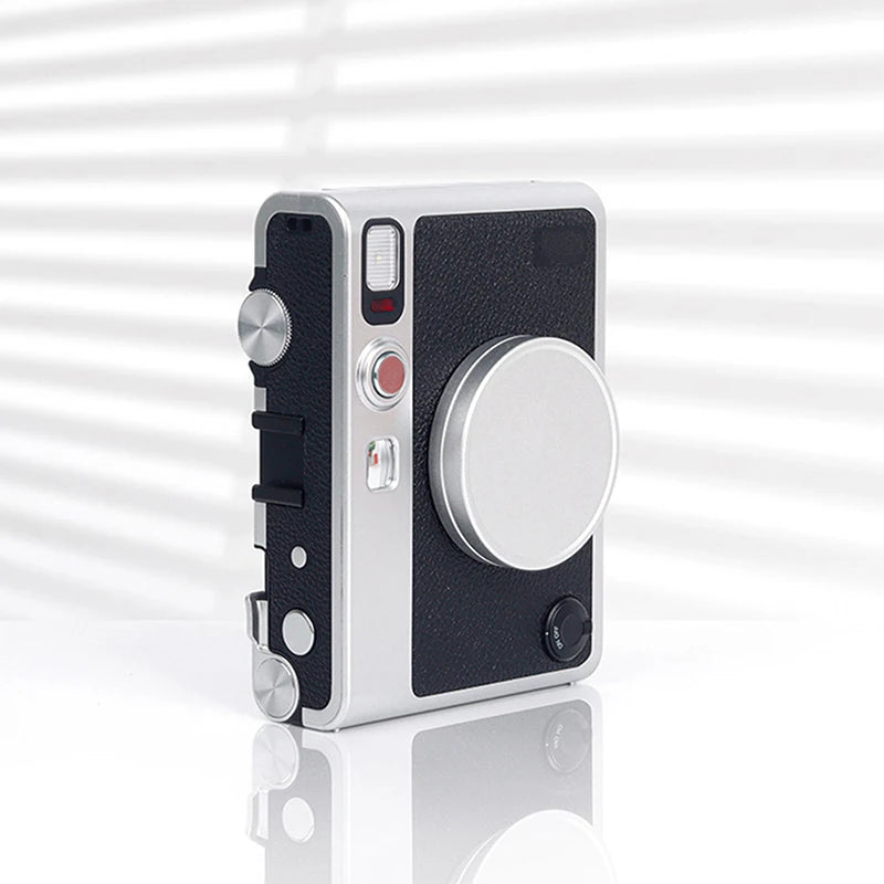 1Pc Instant Camera Dustproof Lens Cap For Instax Mini EVO Aluminium Alloy Instant Camera Lens Cover Protective Hood