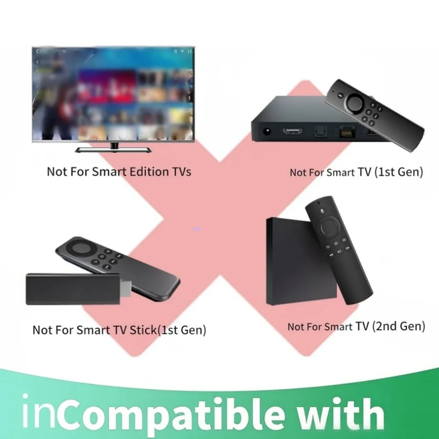 ABS Remote Control Television LCD TV L5B83G For Fire TV Stick Lite BT Voice Remote Control Amazon Third Generation