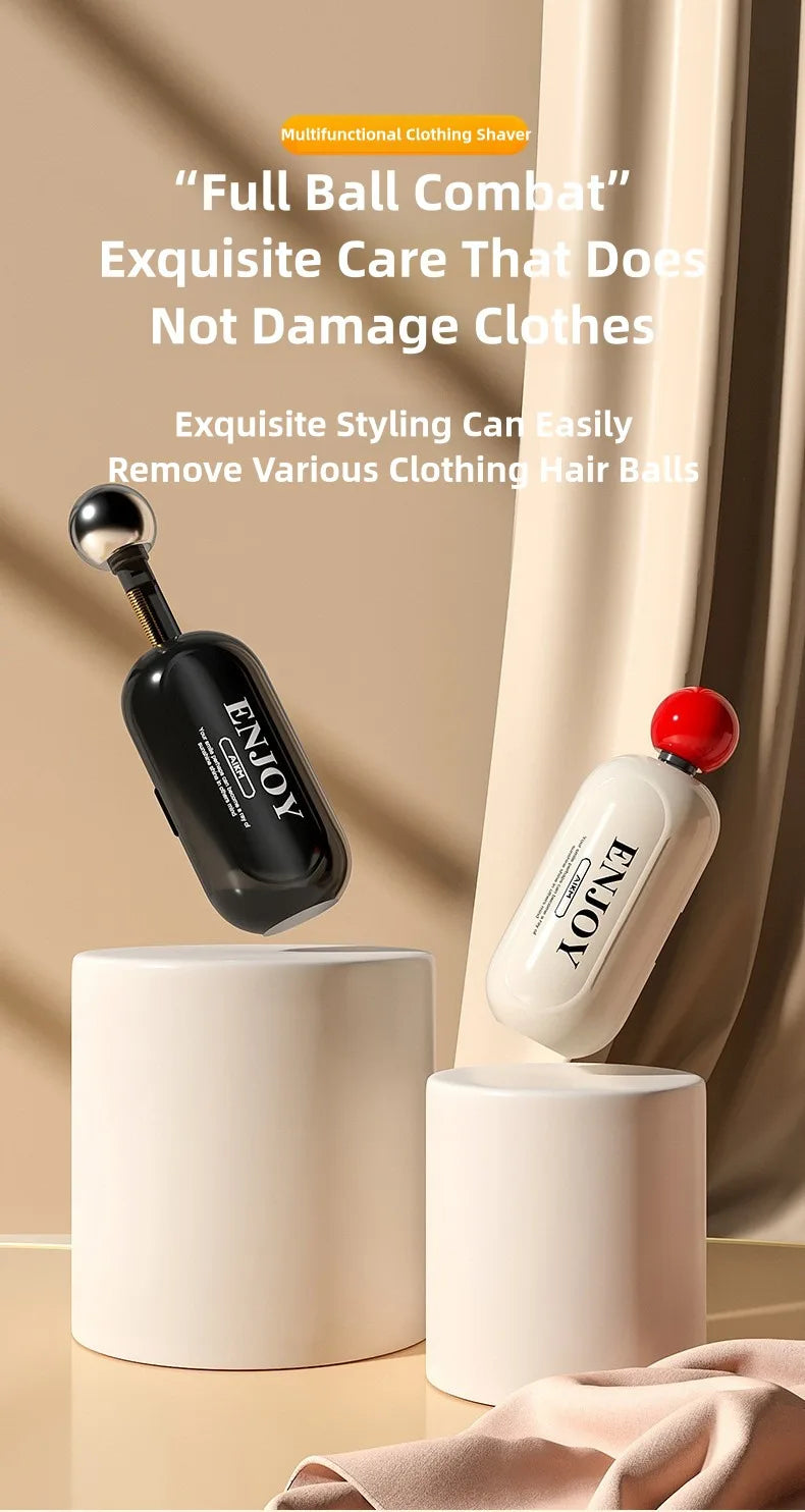2-in-1 Lint Remover Washable Multifunctional Roller for Clothes Pet Hair Remover Dust Removal Eliminator Brush Hair Sticky