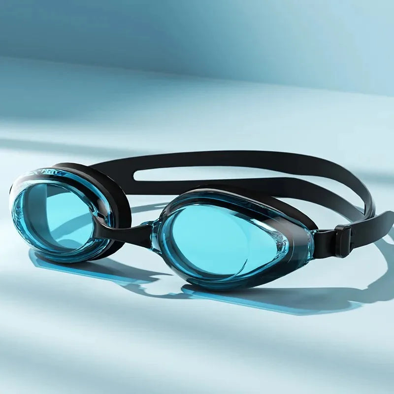 Swimming Goggles Professional Waterproof Swim Eyewear Glasses Anti-fog 100% UV Protection No Leaking For Adult Men Women Youth