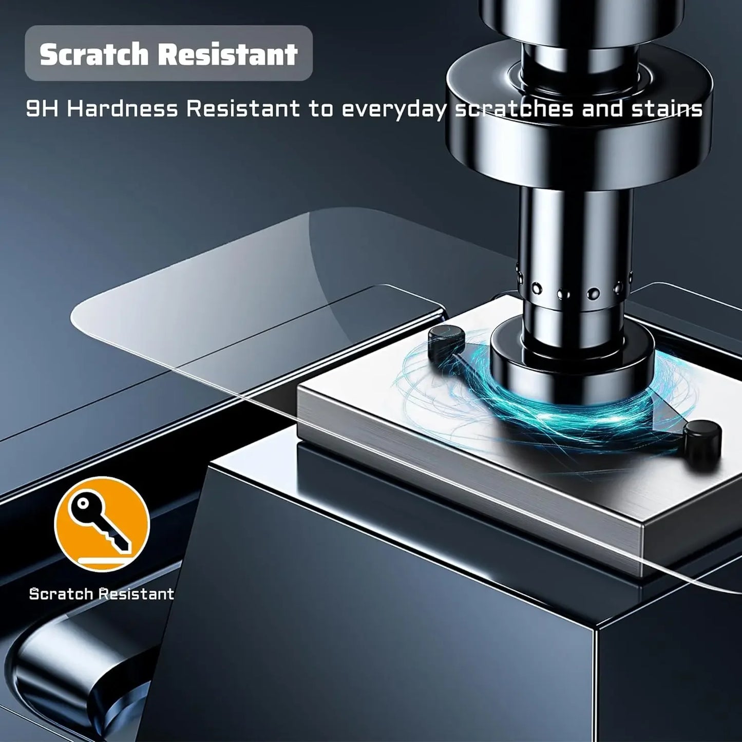 For Lenovo Tab M11 2024 11 Inch 9H Tempered Glass Screen Protector TB-330FU TB-331FC Tablet Anti Scratch Clear Protective Film