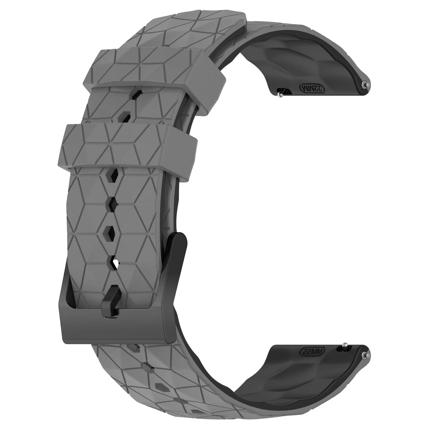 For Huawei Watch GT 6 5 4 3 2 46mm 42mm Watchband 22mm 20mm Silicone Replacement Bracelet For Huawei GT6 GT5 GT3 GT2 Pro 46 Band