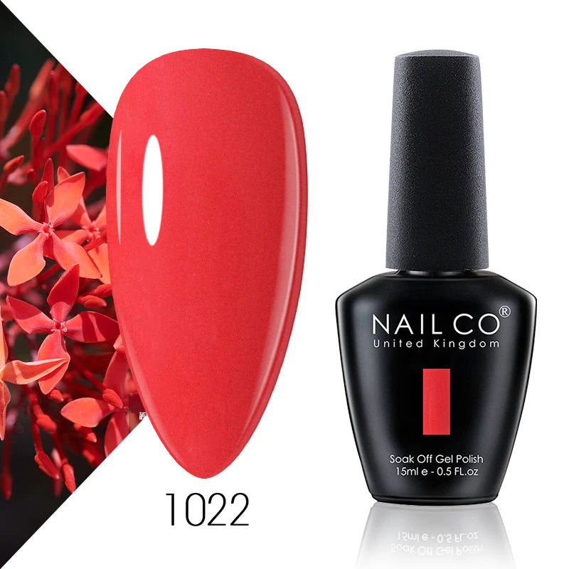 NAILCO 15ml Hema Free TPO Free Top Coat And Base Coat Art Design Gel Nail Polish Top Base Coat UV LED Soak Off Gel Nail Varnish