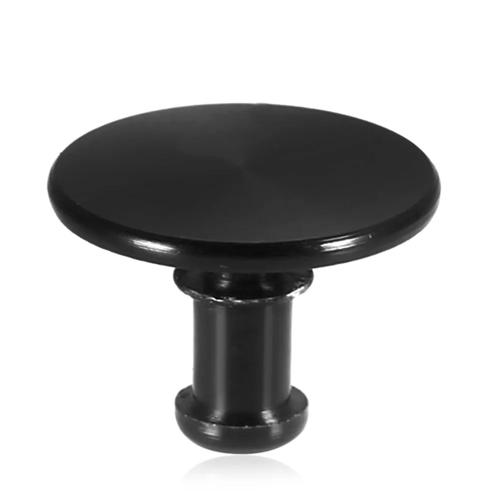 Metal Buckle For Mi Band Strap 7 6 5 4 3 Button For Xiaomi Bracelet 6 7 8 Smart Watch Accessories For MiBand 7 Replacement Spike