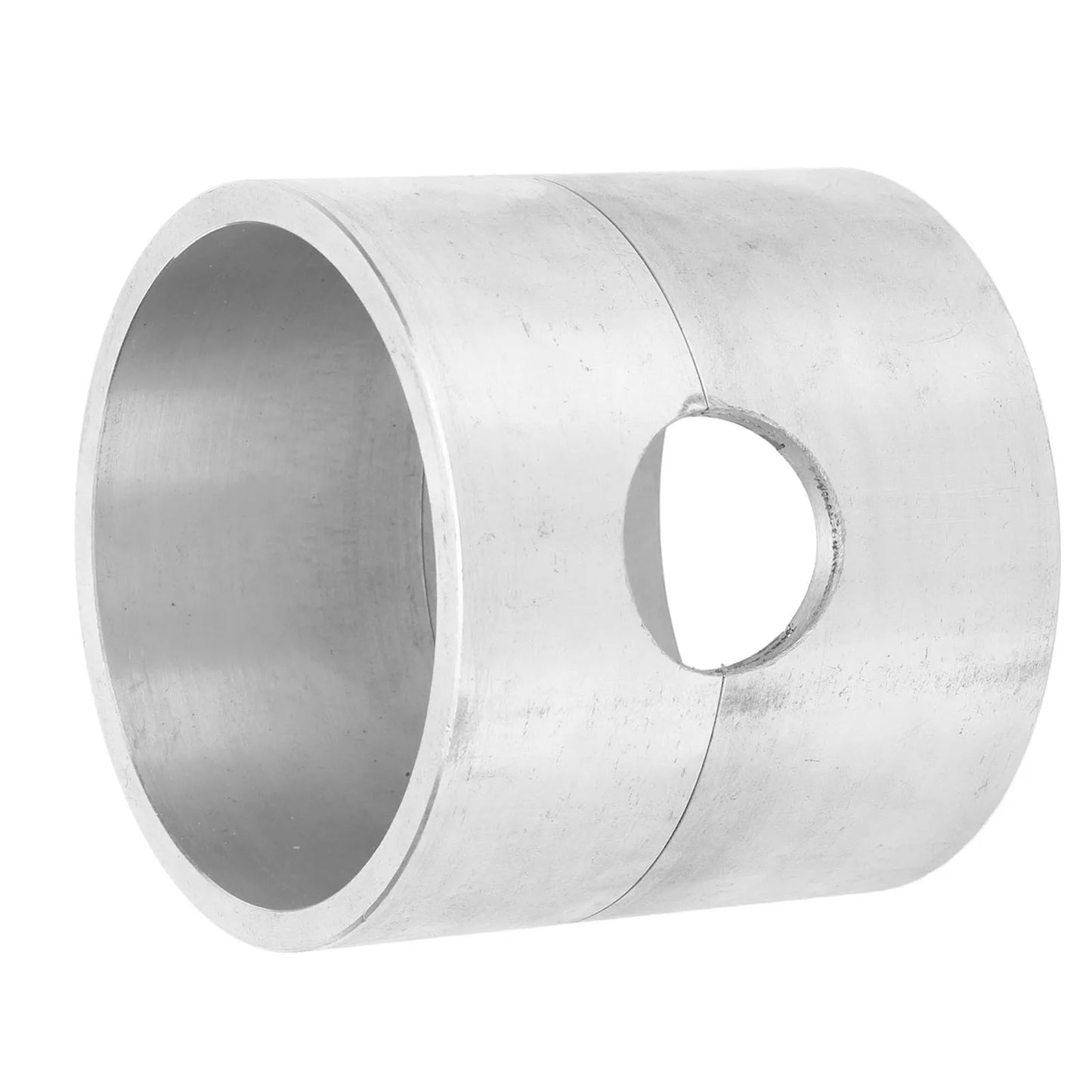 Jewelry Melting Casting Tool Aluminum Alloy Cylindrical Jewelry Casting Pot Multifunctional Compact for Jewelry Makers for DIY
