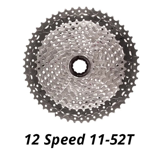 SHIMANO DEORE XT M8100 1X12 Speed Groupset Rear Derailleur SGS Right Shifter Lever SUNSHINE HG Type Cassette CN-M6100 Bike Parts