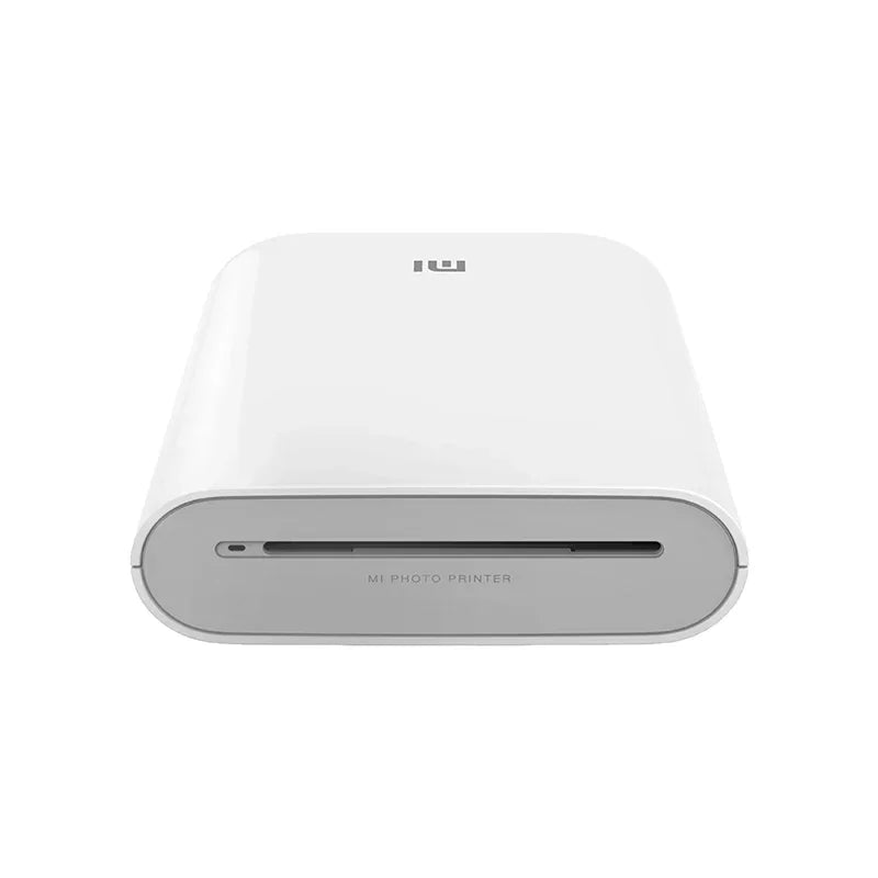 Xiaomi Mini Photo Printer Portable Bluetooth 5.0 ZINK Inkless Technology Multifuncion AR Video Printing Global Version Original