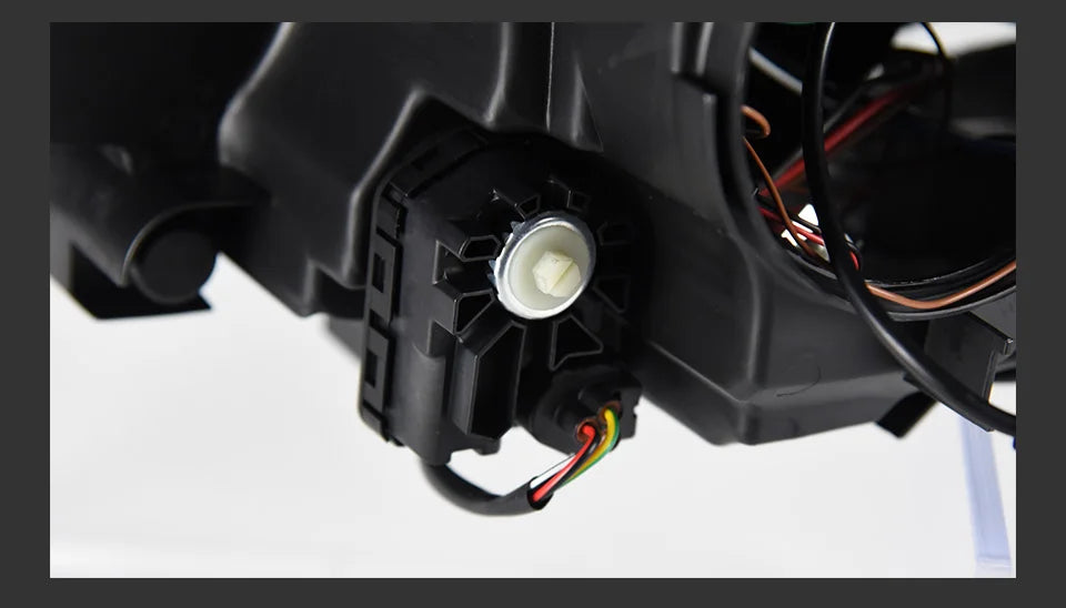 Auto Parts For Mazda 6 Atenza Headlights 2013-2016 latest Styling LED Daytime Lights Dual Projector Car Accesorios Modified