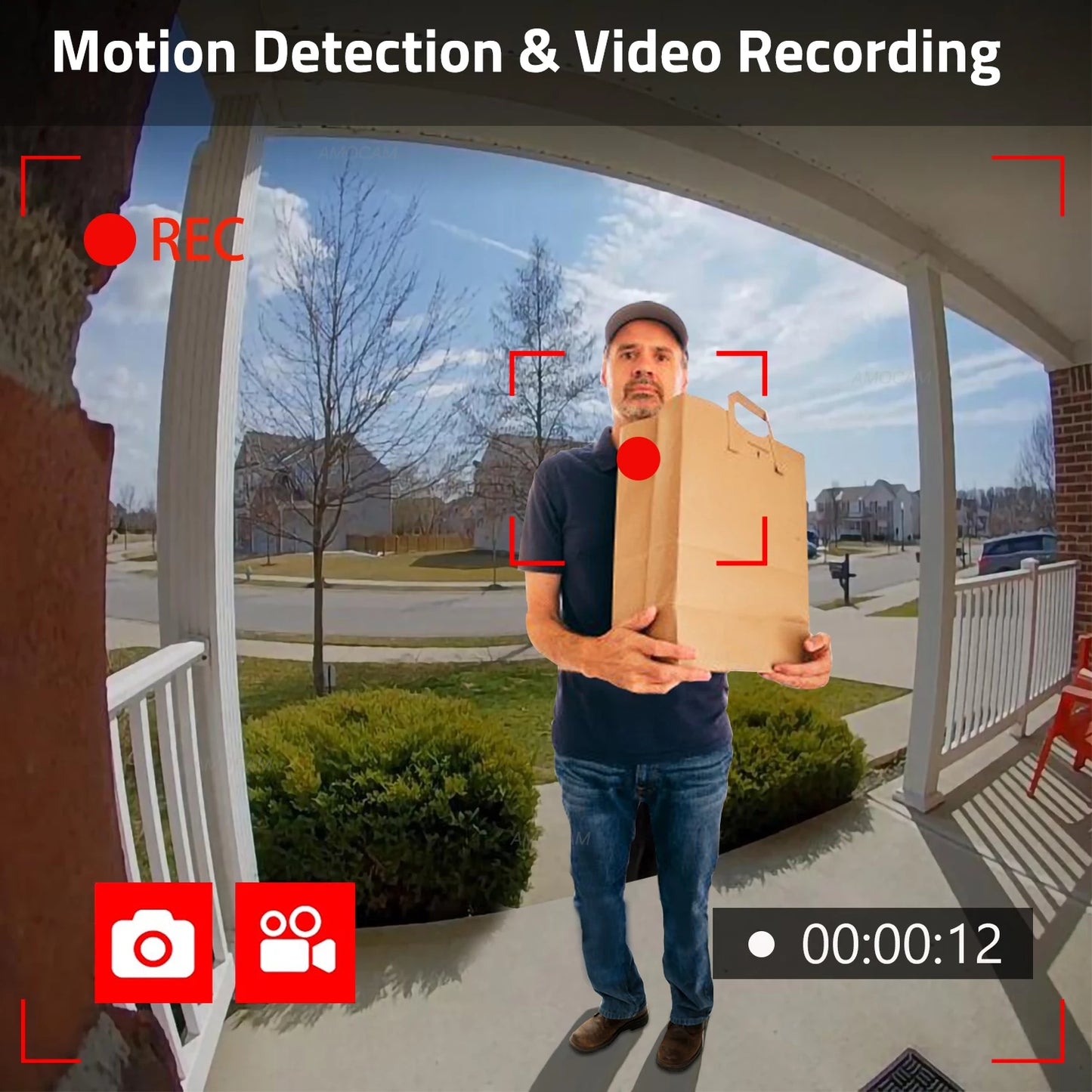 2 Wire Digital Video Intercom System 10.1 Inch Wireless WIFI Monitor 1080P Doorphone Camera Video Doorbell Card Tuya App Unlock
