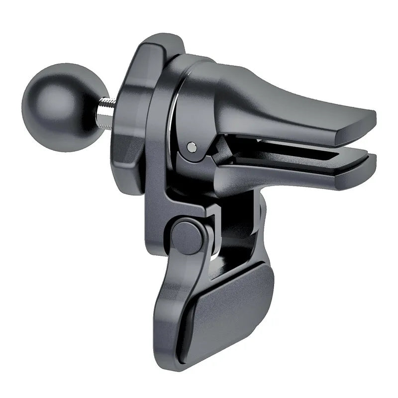 Universal 17mm Ball Head Base for Car Phone Holder Car Air Vent Cellphone Stand GPS Brackets Car Air Outlet Clip Accessories
