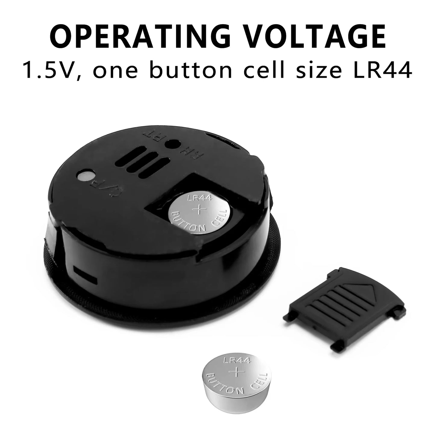 4PCS LCD Digital Thermometer Hygrometer Indoor Room Electronic Temperature Humidity Meter Sensor Gauge Weather Station Home ﻿