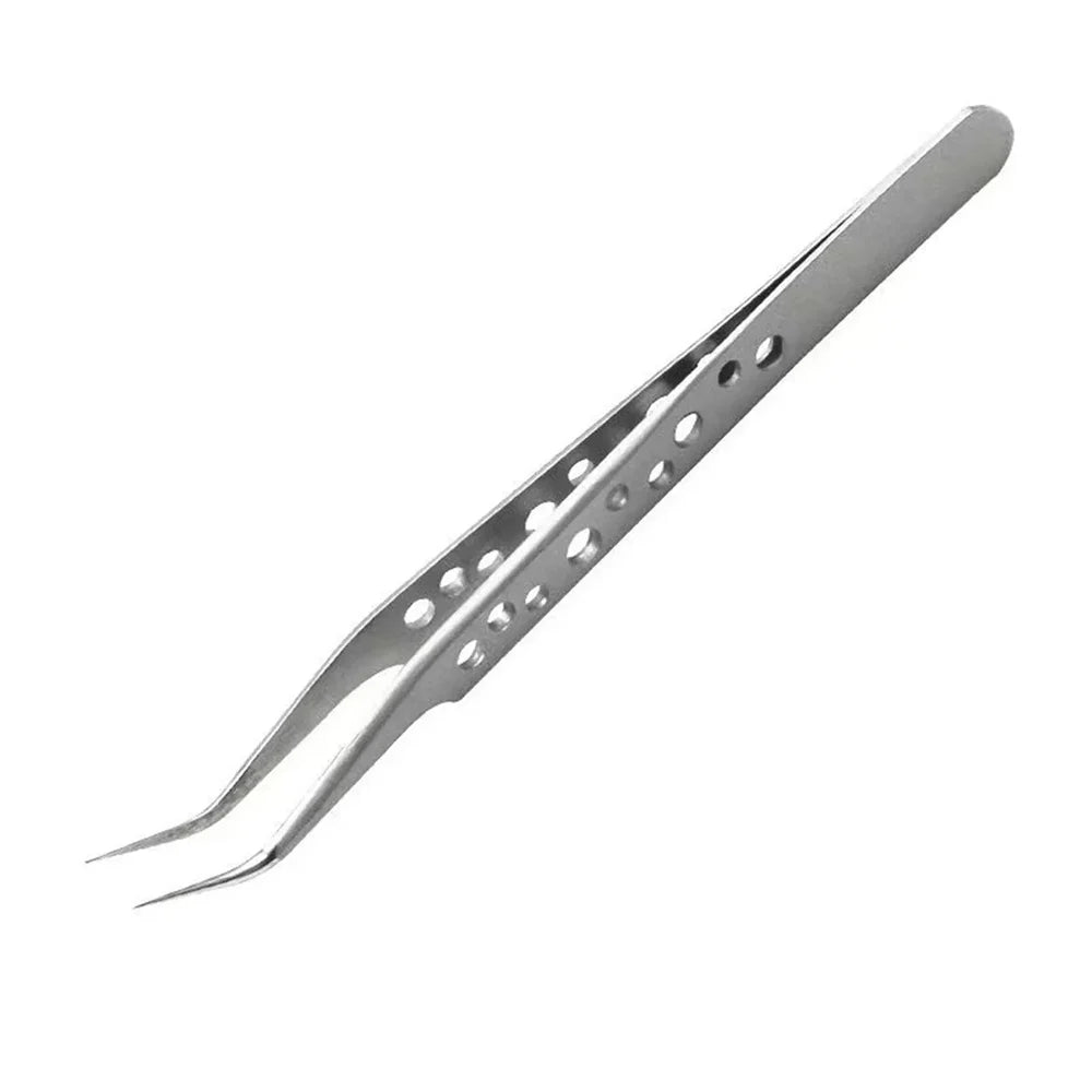 1pc High-Sensitive Scroll-Wheeled Steel Cosmetic Tool For Perfectly Smooth Gradients/Perception