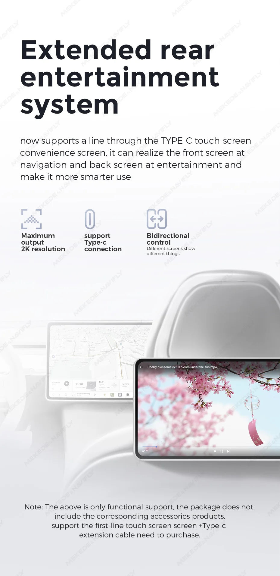 DUDUAUTO 9.5/10.36inch DUDU7 Android 13 Universal Carplay Multimedia Car Radio WIFI DSP TDA7708 12+512G Android-Auto Carplay