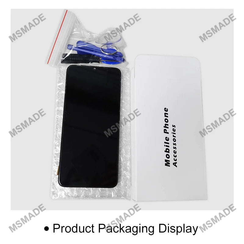 CHOICE 6.53" IPS For Xiaomi Poco M3 LCD Display Touch Screen Digitizer For Redmi 9T Display M2010J19CG LCD Replacement Parts