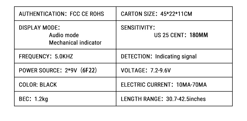 Underground Metal Detector GTX5030Y ATX880 Treasure Hunter Gold Circuit Metales HOT SALE Detecting Gold, Coin, Treasure Hunting