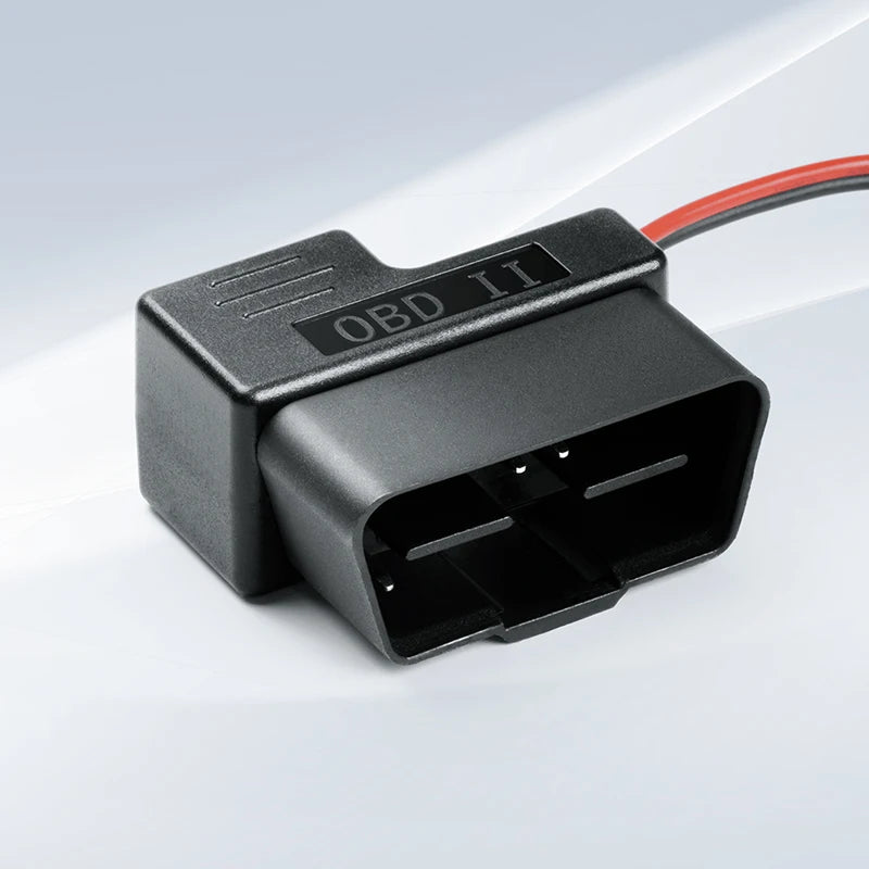70mai Dash Cam Hardwire Kit OBD-II &  Adjustable Hardwire Kit UP06 for Car DVR Type-C Interface Plug-and-Play Parking Model