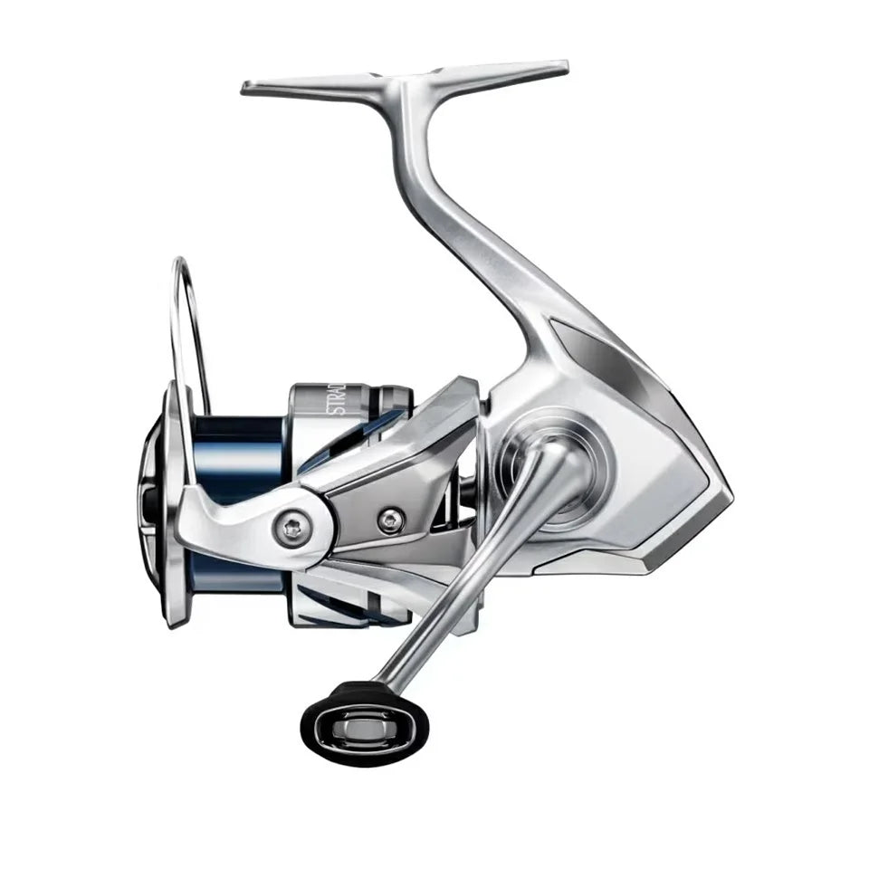23 SHIMANO STRADIC Spinning Fishing Reel 1000HG/2500/C3000HG/4000XG/5000XG 6+1BB AR-C Spool SeaWater Fishing Reel 3-11KG Power