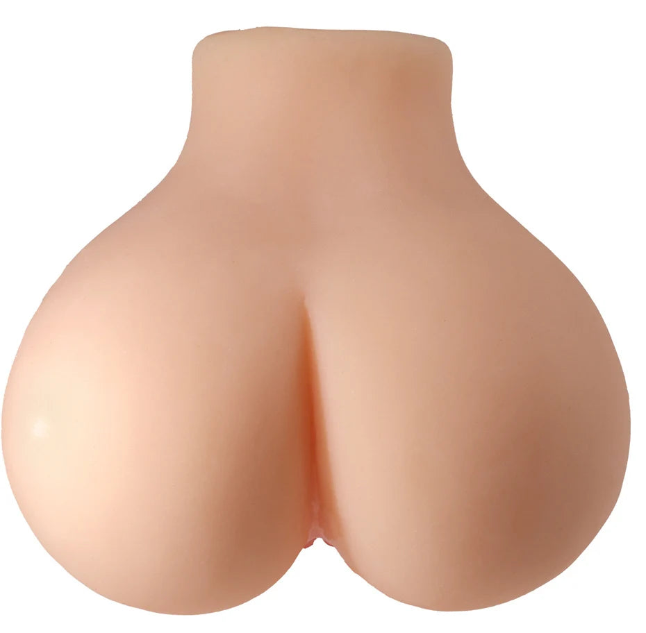 Plump Hips Sex Doll Butt Sexy Tools Realistic Male Masturbator with Big Ass Anus for Anal Masturbation Sucking Penis Vagina toy