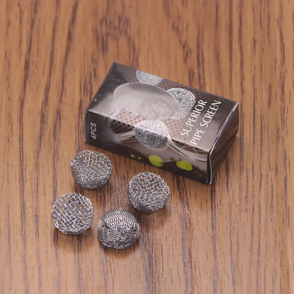 Diameter 2cm, golden filter 500 1 boxes, material copper, silver filter 500 1 boxes, diameter 1.7cm metal filter tennis box 4, m