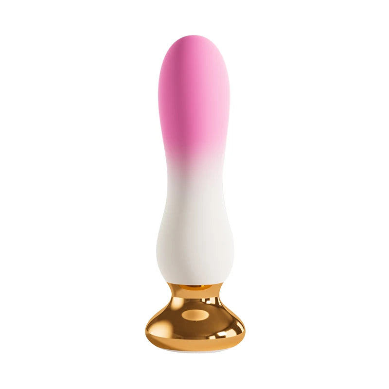 1Pcs,Metal Anal Plug With Gem Base,Beginner To Expert,5 Size Butt Plug,G-point Massage,Sexual Wellness,Adult Pleasure,Sex Toys