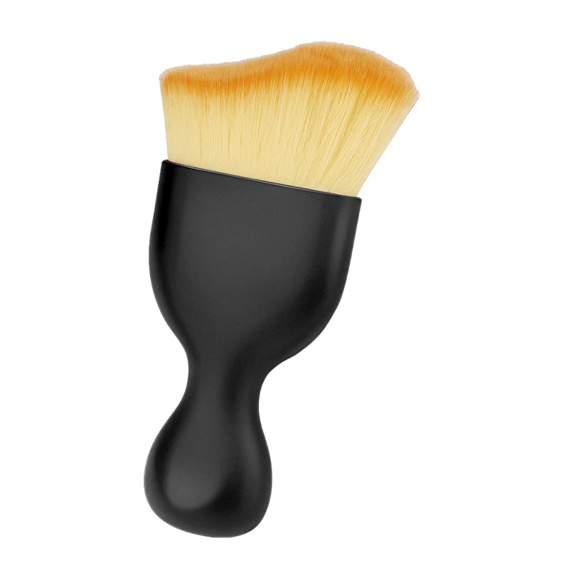 SEAMETAL Soft Cleaning Brush for Car Air Outlet Dust Sweeping Tools Auto Interior Clean Brushes Scratch-Free Car Detailing Tool