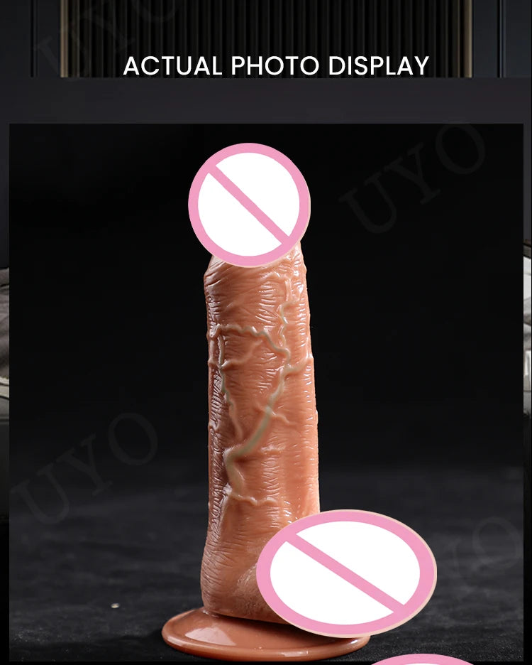 big dick sex toys for women hardness comfort dildo adult sex toy penis TPE dildos for women 18 realistic dildo