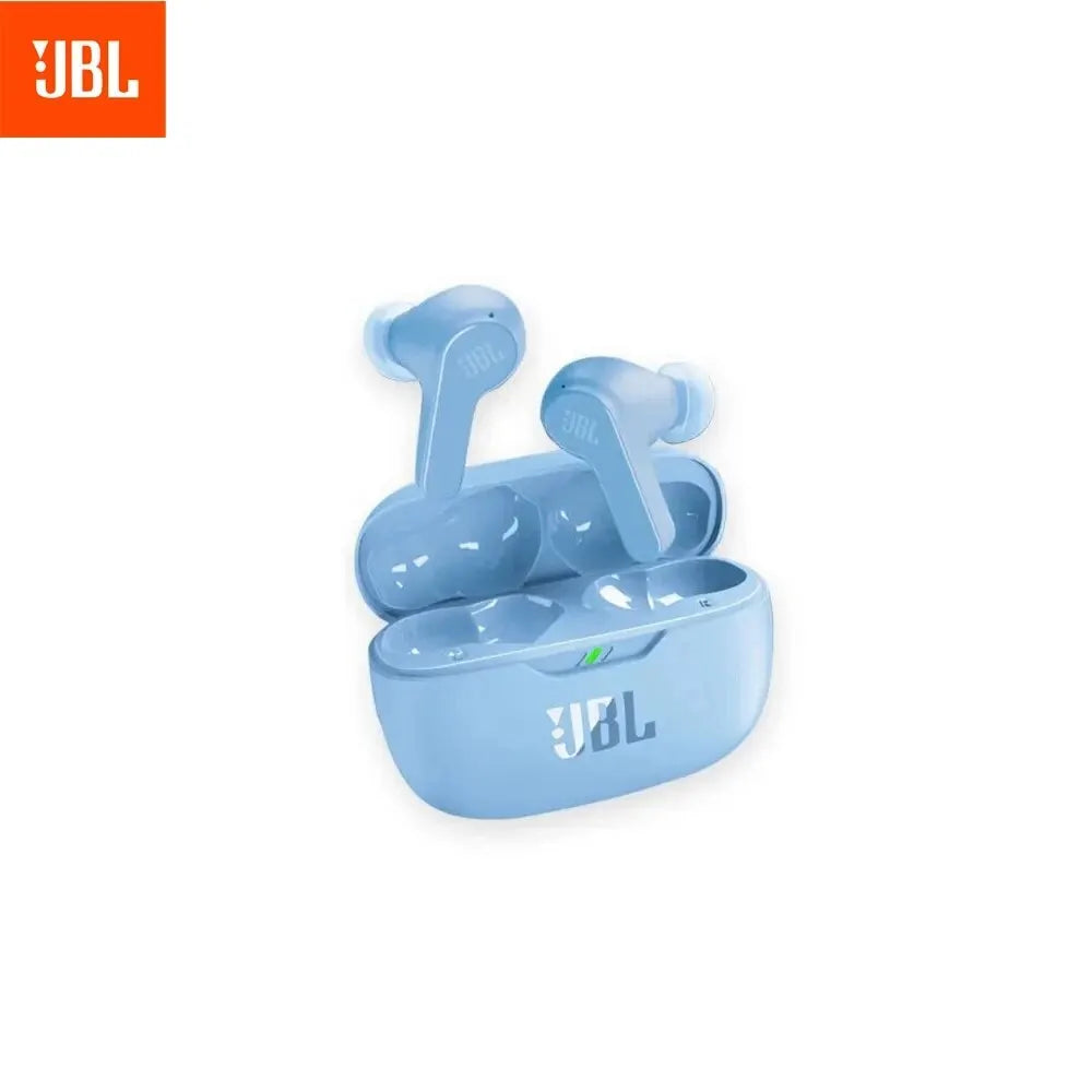 JBL WAVE BEAM True Wireless Bluetooth Headset In-ear Music Headset Call Cancelling Binaural Transmission 100% Original