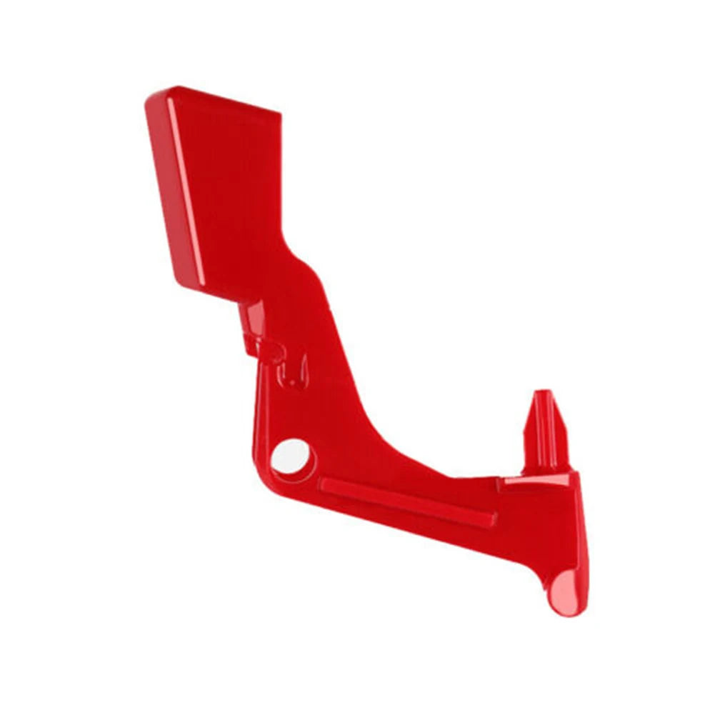 For Dyson V10/V11 Replacement Red Trigger Switch Button Upgraded Replacement Trigger Button With 3Pcs Screwdrivers