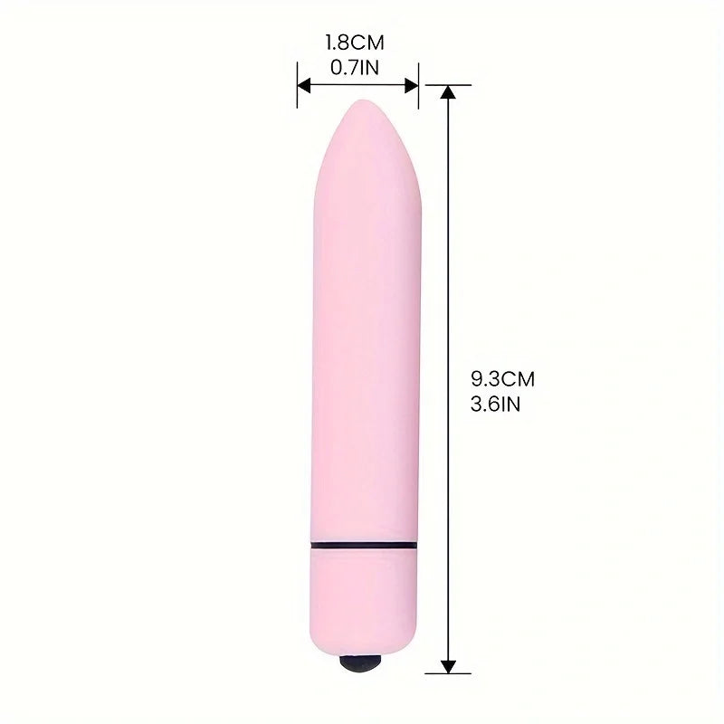 Mini Bullet Vibrator For Women Waterproof Clitoris Stimulator Dildo Vibrators Vagina Sex Toys For Woman Sex Products
