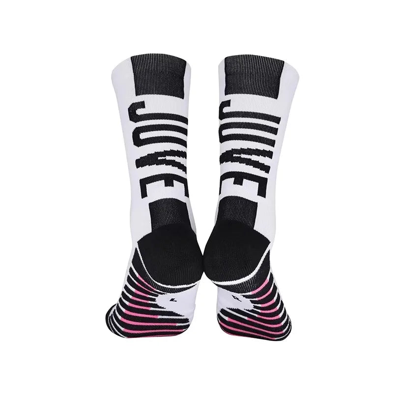 High Qality Number 30 7 Football Socks Adult Men Non-Slip Soccer Sports Outdoor Jog Running Cycling Fast-drying Breathable Sock