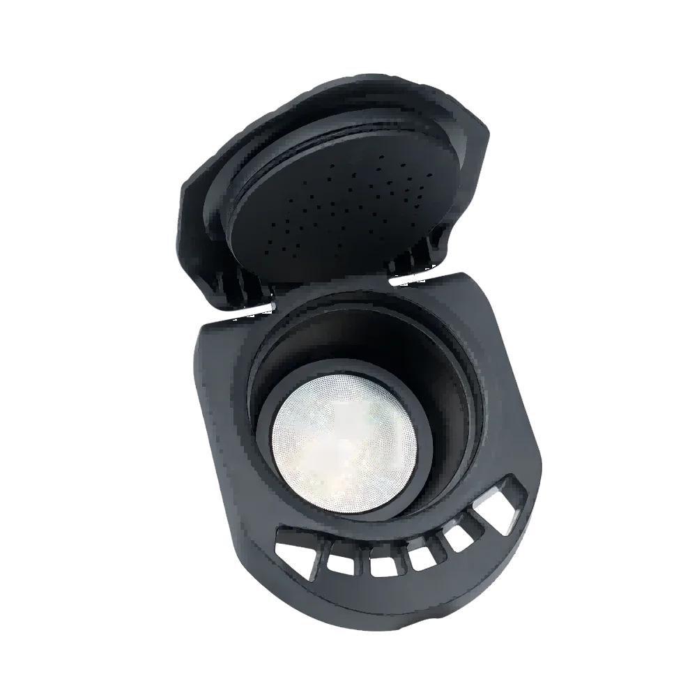 Refill Reusable Capsule Adapter For Dolce Gusto Coffee Capsule Convert Compatible With Genio S Piccolo Xs Machine Coffee Accesso
