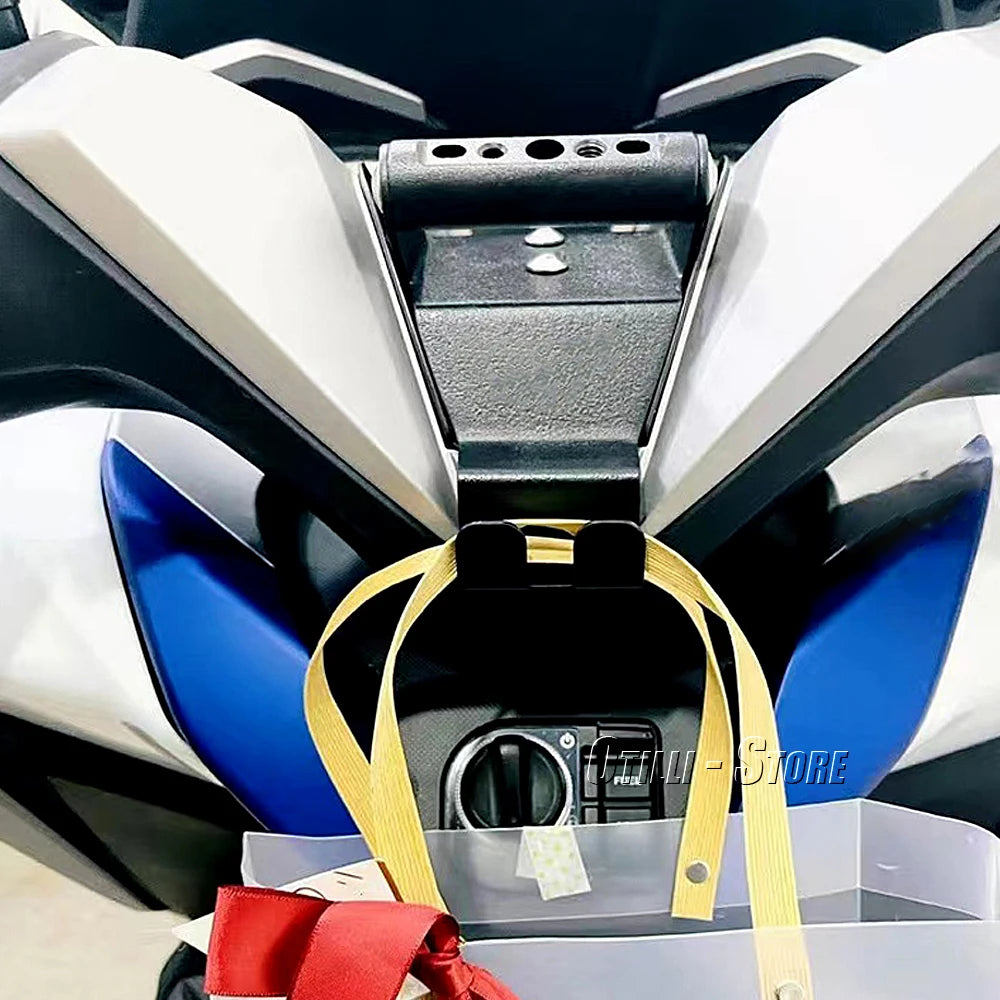 For Honda Forza 350 FORZA350 NSS350 Forza 300 FORZA300 Accessories Helmet Hook Hanger Holder Storage Bag Hook GPS Mount