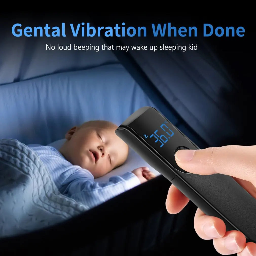 Medical Temperature Infrared Thermometer Forehead Digital Non-contact Thermomete LED Display Fever Measure Tool For Baby Adult