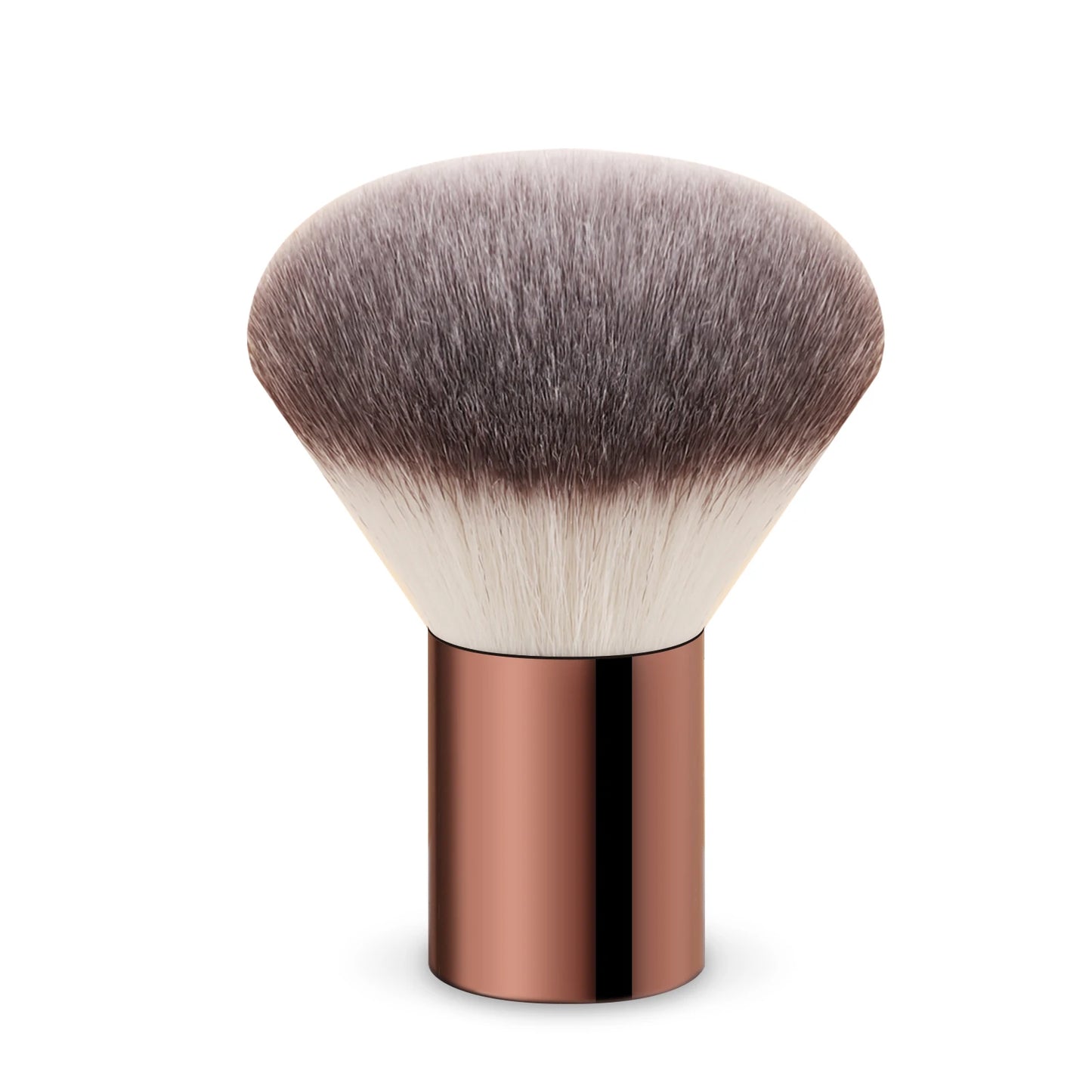 1PC Makeup Brushes Double Head Foundation Powder Concealer Blusher Bronzer Makeup Brush Soft Fiber Hair Cosmetic Beauty Tools
