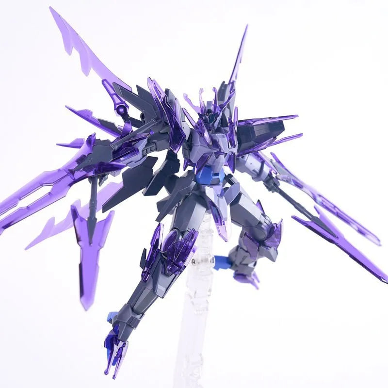 Glacier Transient GN-Drive HG 1/144 Assemble The Model Action Figures Children'S Toys Desktop Decoration Gift Collectible