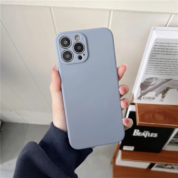 DIY Phone Customized TPU Soft Case For iPhone 17 17Air 16 16E 15 14 13 12 11Pro Max Mini SE 2020 2022 XS XR 7 8 Plus Back Cover