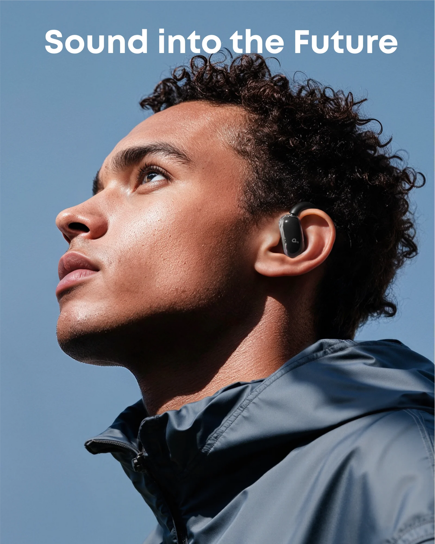 Soundcore by Anker  V40i Open-Ear Headphones Earphone bluetooth wireless bluetooth headphones Wireless headphones