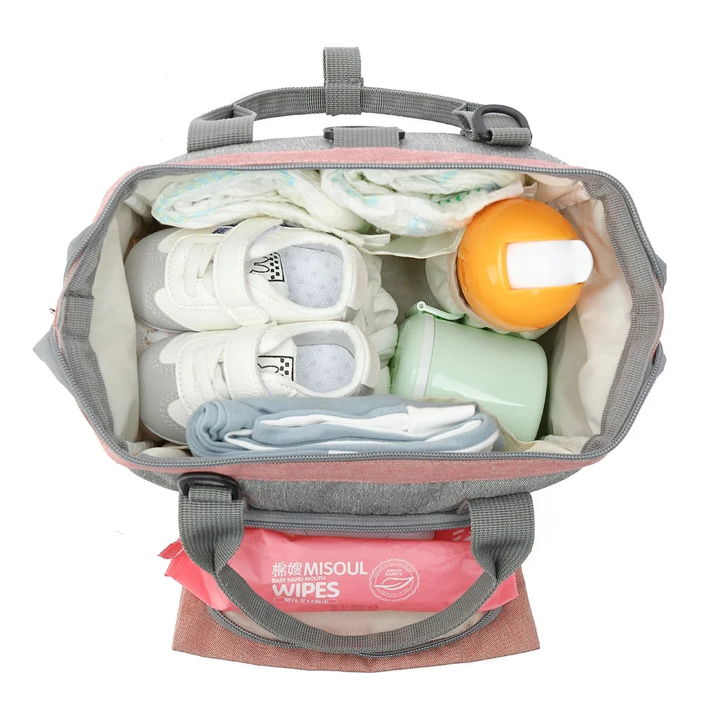 Small baby travel bag on sale