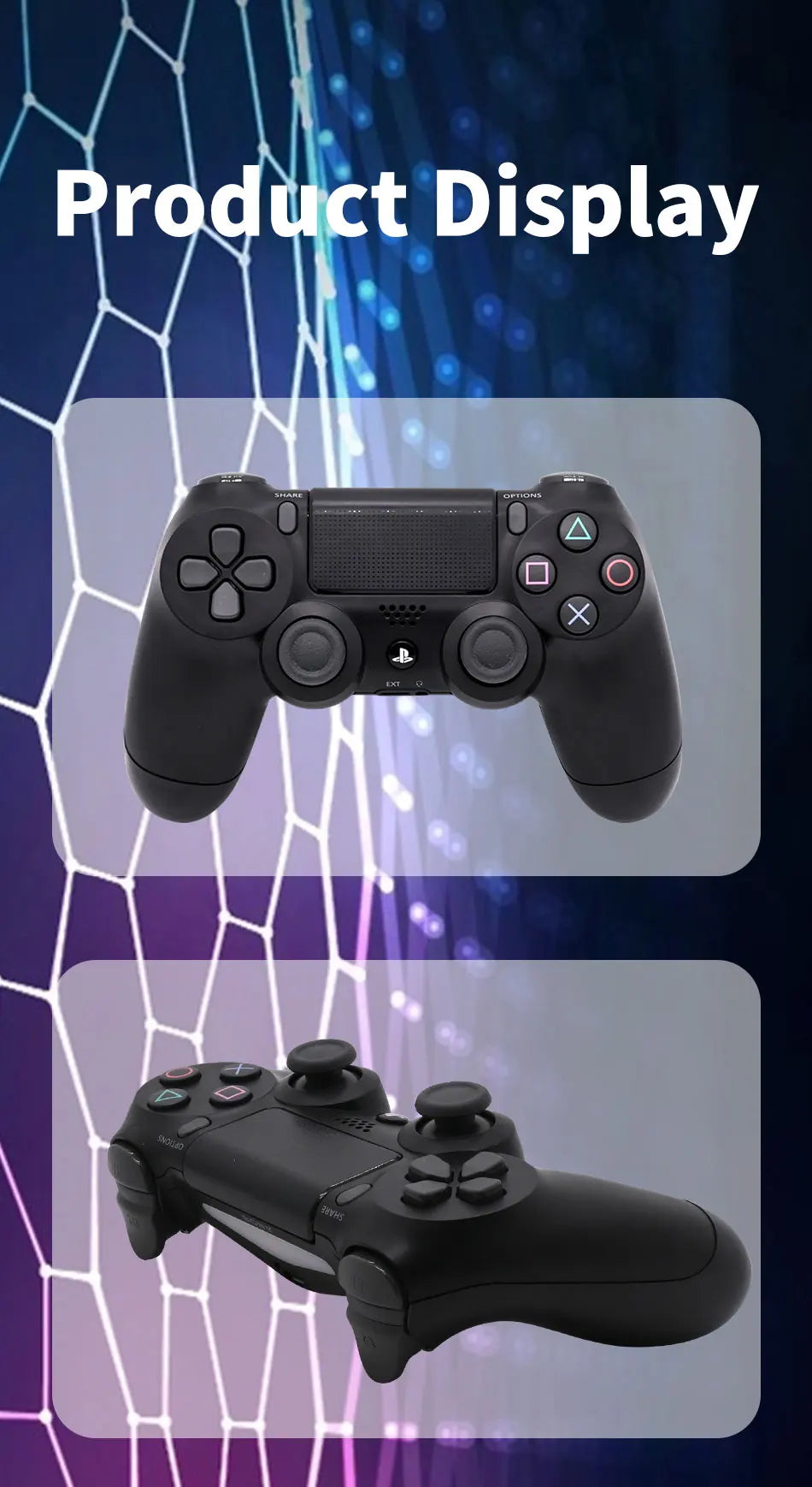 100% original Sony PS4 Original Game Controller DUALSHOCK 4 wireless controller PlayStation 4 game console remote controller