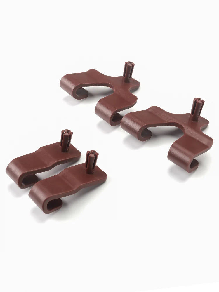 For BMW F20 F30 F36 G20 G30 G32 F10 G01 G02 G05 X1X2X3X4X5X6 Car Rear Trunk Storage Hooks Auto Boot Hook Organizer Accessories