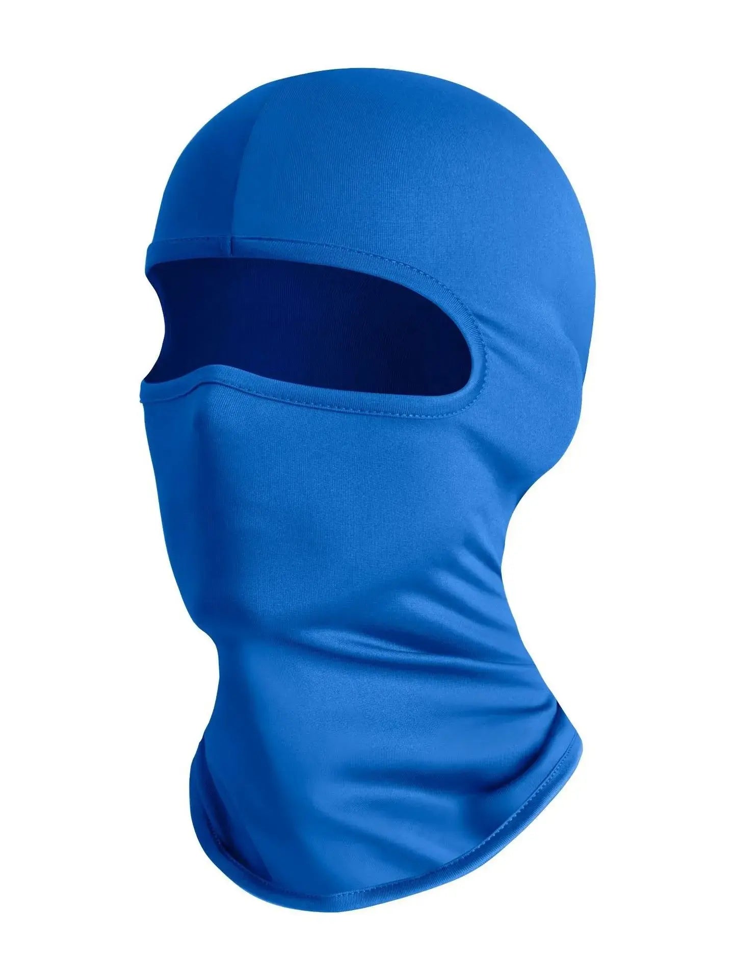 Summer Ice Silk Sunscreen Mask Cover for Bicycle and Motorcycle Sunscreen Mask Cover for Face Inner Tank Sunscreen Breathable He